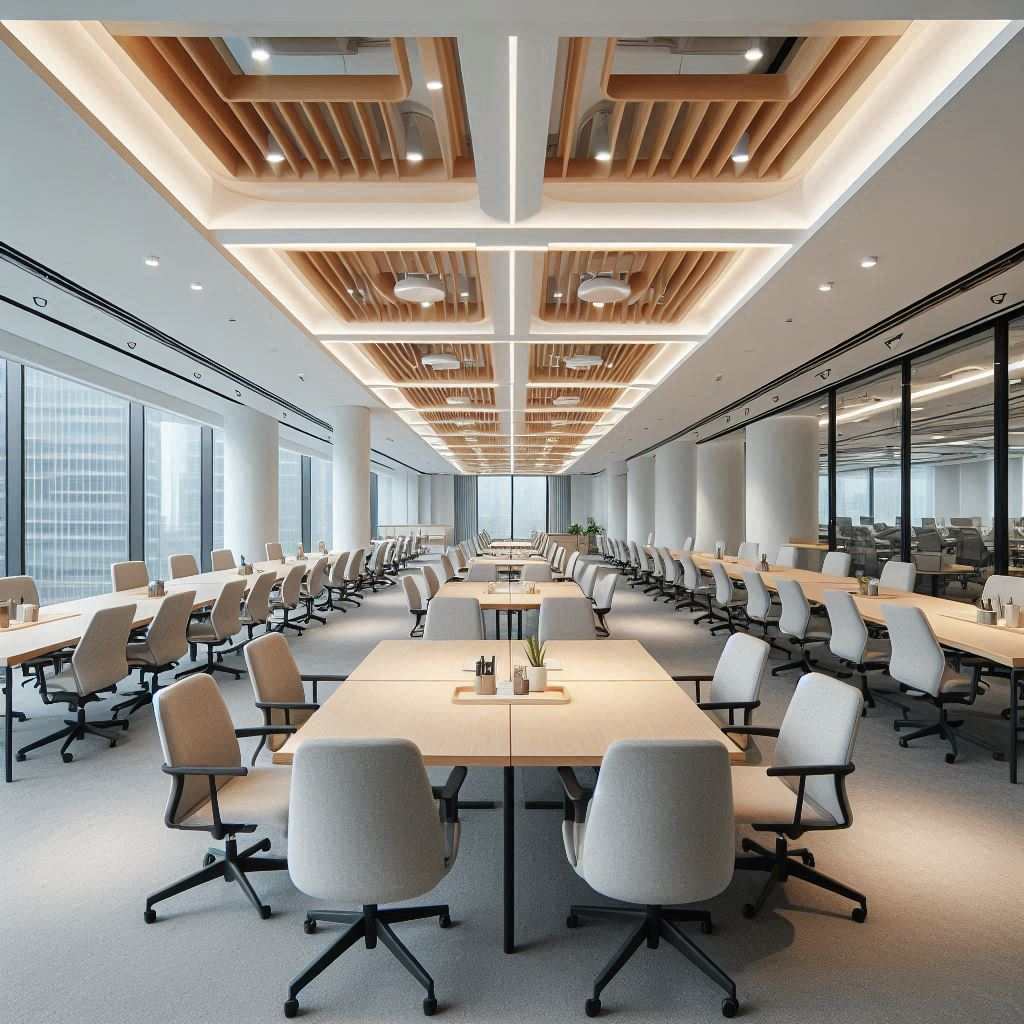研发团队如何评估空气质量短时异常给写字楼办公多部门联合办公增加的管理负担